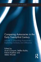 Comparing autocracies in the early Twenty-first Century