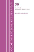 Code of Federal Regulations, Title 50 Wildlife and Fisheries 17.95(b), Revised as of October 1, 2022