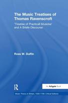Music Treatises of Thomas Ravenscroft