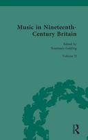Music in Nineteenth-Century Britain