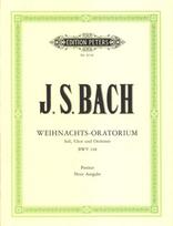 Christmas Oratorio BWV 248 (Full Score)