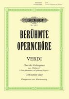 Chorus of the Hebrew Slaves from Nabucco