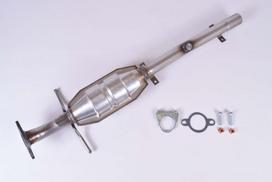 EEC Katalizatorius catalyst converter FR8044T