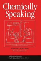 Chemically Speaking