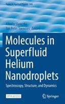 Molecules in Superfluid Helium Nanodroplets