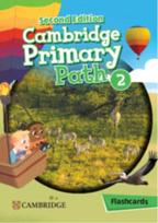 Cambridge Primary Path Level 2 Flashcards