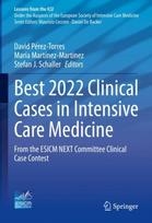 Best 2022 Clinical Cases in Intensive Care Medicine