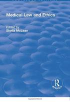 Medical Law and Ethics