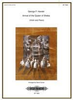 Arrival of the Queen of Sheba