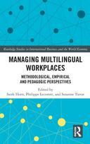 Managing Multilingual Workplaces