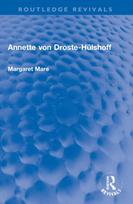 Annette von Droste-Hulshoff