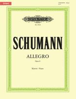 Allegro in B minor Op.8