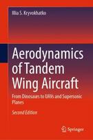 Aerodynamics of Tandem Wing Aircraft