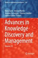 Advances in Knowledge Discovery and Management