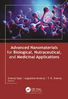 Advanced Nanomaterials for Biological, Nutraceutical, and Medicinal Applications
