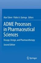 ADME Processes in Pharmaceutical Sciences