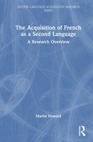 Acquisition of French as a Second Language