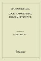 Logic and General Theory of Science