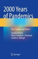 2000 Years of Pandemics - Minkštas viršelis