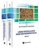 Liquid Crystals With Nano And Microparticles (In 2 Volumes)