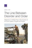 Line Between Disorder and Order
