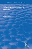 Life of Wiliam Pitt Earl of Chatham - Minkštas viršelis