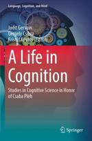 Life in Cognition - Kietas viršelis