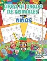 Libro de Dibujo de Animales Para Ninos