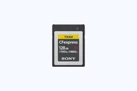 Sony atm. korta 128GB 1700MB/S - CFexpress Type B