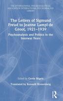 Letters of Sigmund Freud to Jeanne Lampl-de Groot, 1921-1939