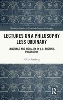 Lectures on a Philosophy Less Ordinary