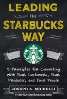 Leading the Starbucks Way (PB)