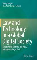 Law and Technology in a Global Digital Society