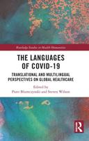 Languages of COVID-19