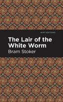 Lair of the White Worm - Kietas viršelis