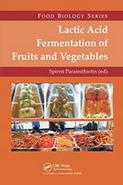 Lactic Acid Fermentation of Fruits and Vegetables - Minkštas viršelis