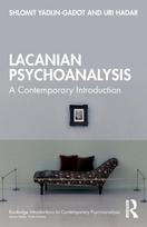 Lacanian Psychoanalysis - Kietas viršelis