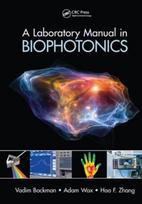 Laboratory Manual in Biophotonics - Minkštas viršelis