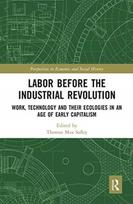 Labor Before the Industrial Revolution - Minkštas viršelis
