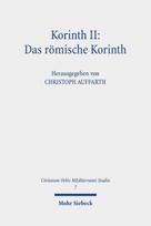 Korinth II: Das romische Korinth