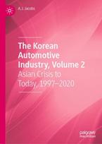 Korean Automotive Industry, Volume 2