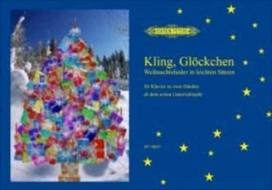Kling, Glockchen: Easy Christmas pieces