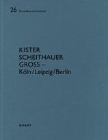 Kister Scheithauer Gross – Koln/Leipzig/Berlin