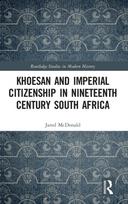 Khoesan and Imperial Citizenship in Nineteenth Century South Africa