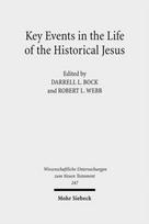 Key Events in the Life of the Historical Jesus