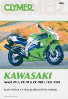 Kawasaki ZX& Ninja 91-98