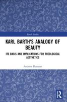Karl Barth's Analogy of Beauty - Minkštas viršelis
