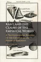 Kant and the Claims of the Empirical World - Kietas viršelis