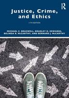 Justice, Crime, and Ethics - Kietas viršelis