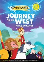 Journey To The West: Perils On Earth